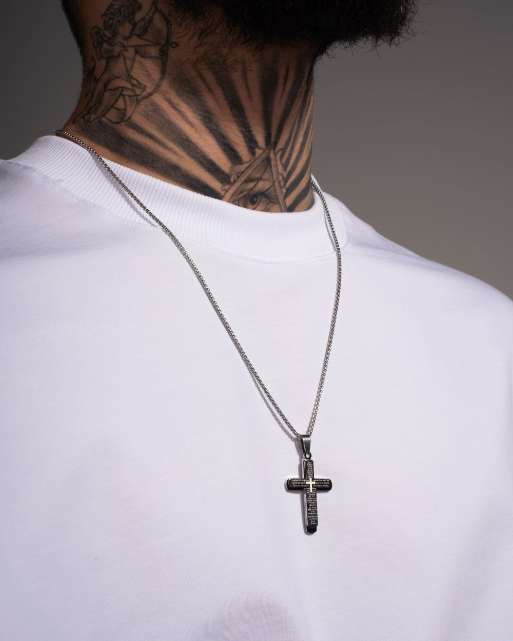 SS-14 Silver Zincir Kolye