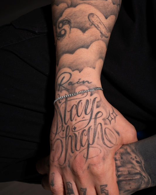 BL-23 Silver Bileklik